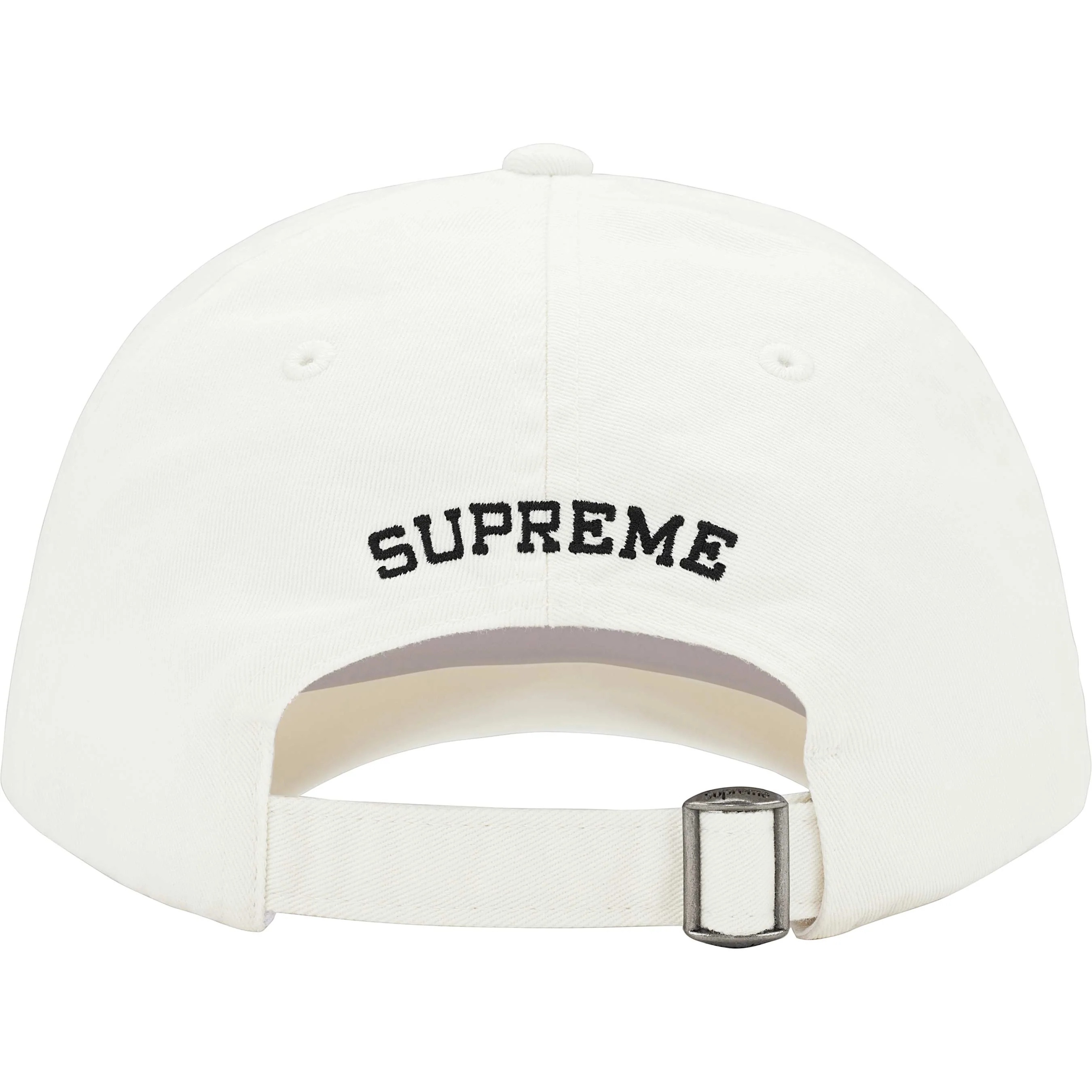 Leather Appliqué 6-Panel view 2